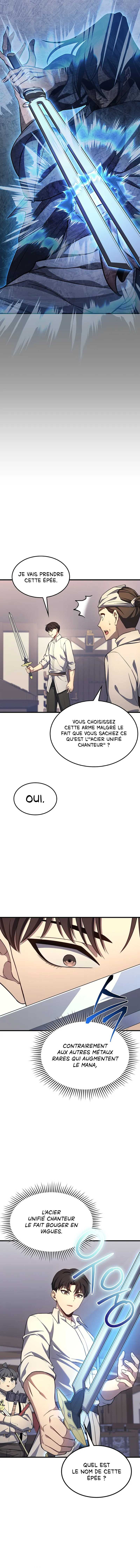 Read Return Of The Calamity-Class Death Knight Scan Manga Online