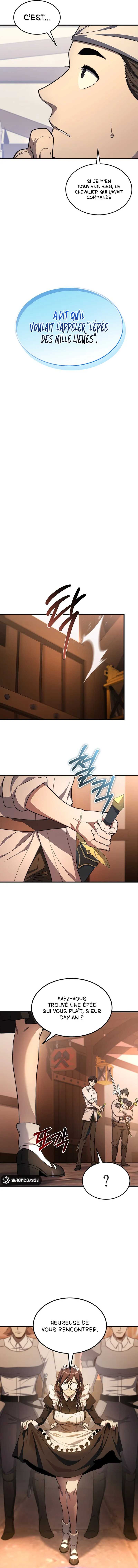 Read Return Of The Calamity-Class Death Knight Scan Manga Online