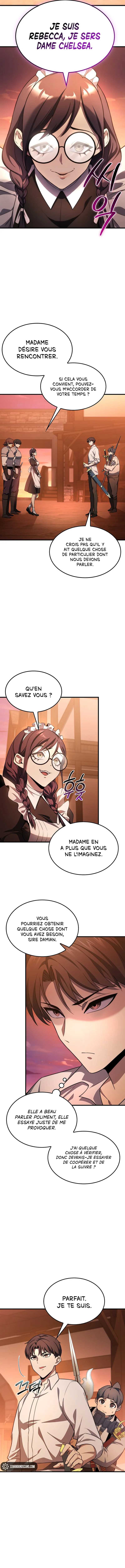 Read Return Of The Calamity-Class Death Knight Scan Manga Online