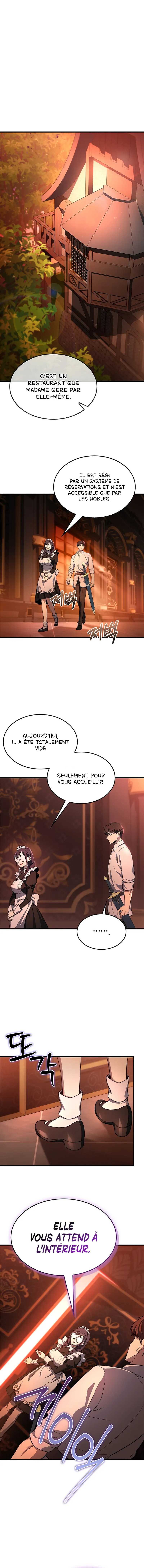 Read Return Of The Calamity-Class Death Knight Scan Manga Online