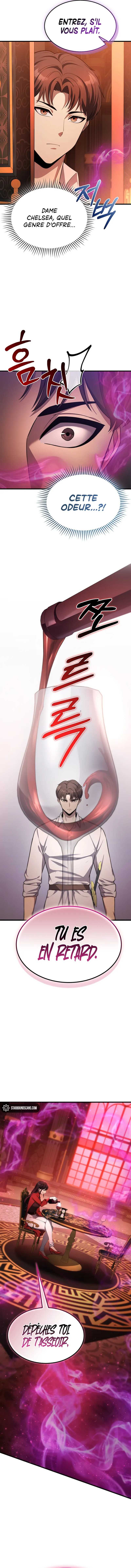 Read Return Of The Calamity-Class Death Knight Scan Manga Online