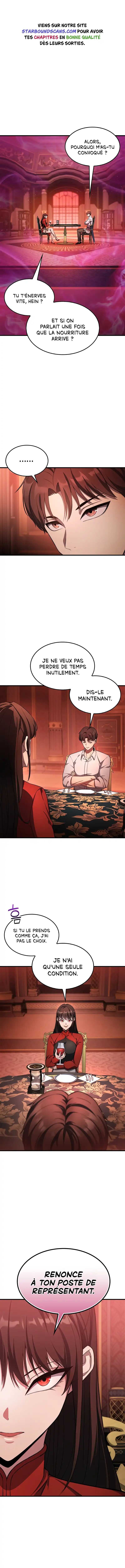 Read Return Of The Calamity-Class Death Knight Scan Manga Online