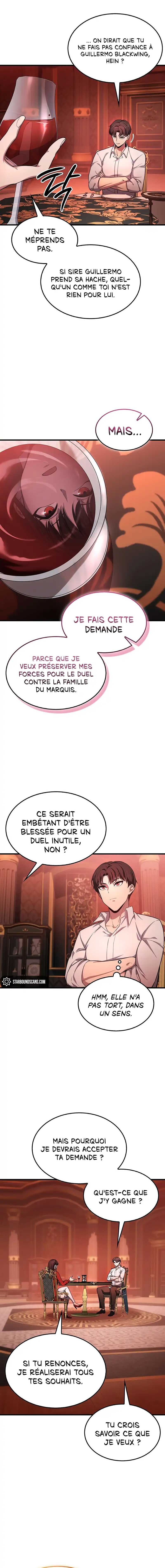 Read Return Of The Calamity-Class Death Knight Scan Manga Online