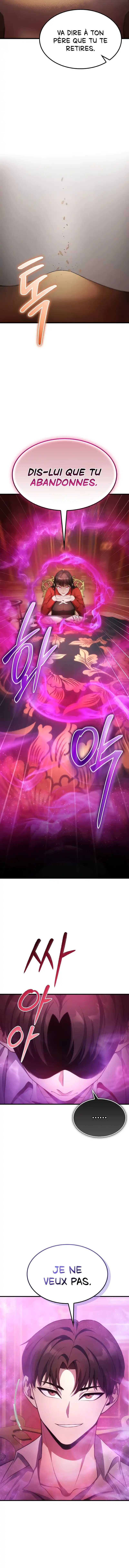 Read Return Of The Calamity-Class Death Knight Scan Manga Online