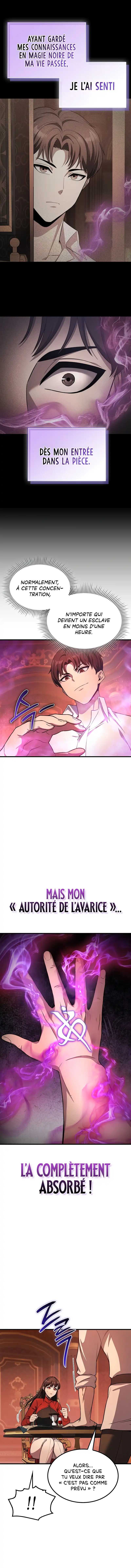 Read Return Of The Calamity-Class Death Knight Scan Manga Online