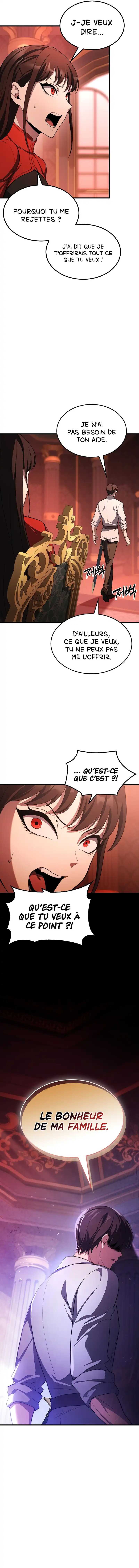 Read Return Of The Calamity-Class Death Knight Scan Manga Online