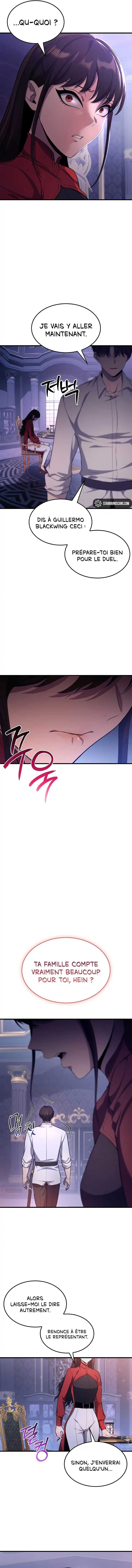 Read Return Of The Calamity-Class Death Knight Scan Manga Online