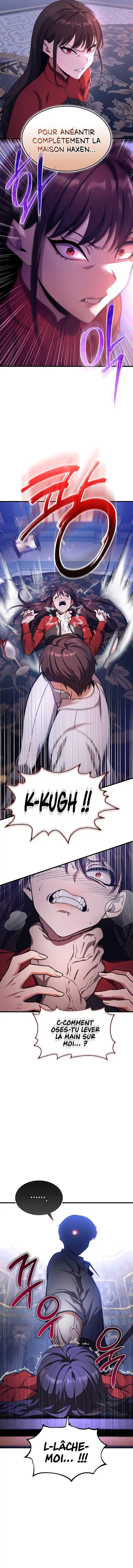 Read Return Of The Calamity-Class Death Knight Scan Manga Online