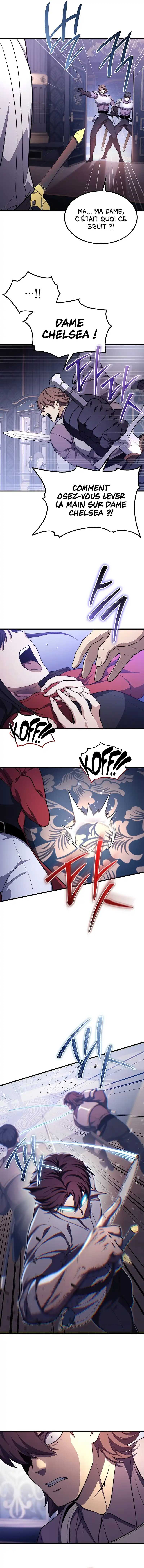 Read Return Of The Calamity-Class Death Knight Scan Manga Online