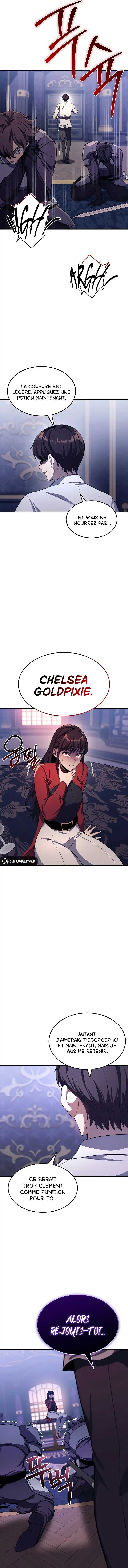 Read Return Of The Calamity-Class Death Knight Scan Manga Online