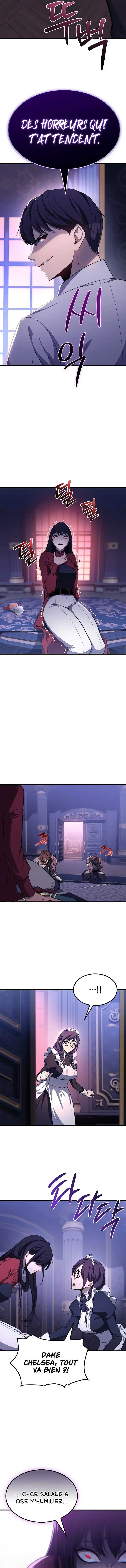 Read Return Of The Calamity-Class Death Knight Scan Manga Online