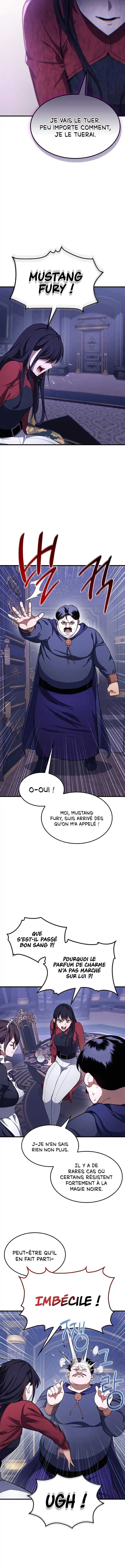 Read Return Of The Calamity-Class Death Knight Scan Manga Online