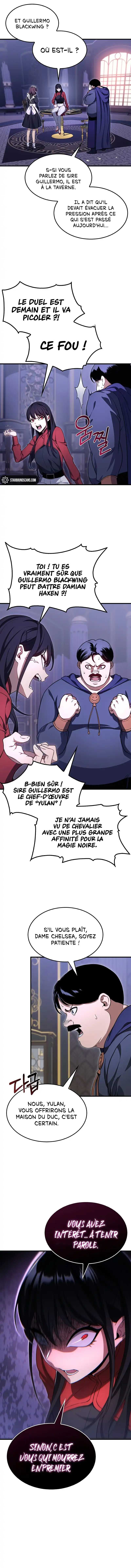 Read Return Of The Calamity-Class Death Knight Scan Manga Online