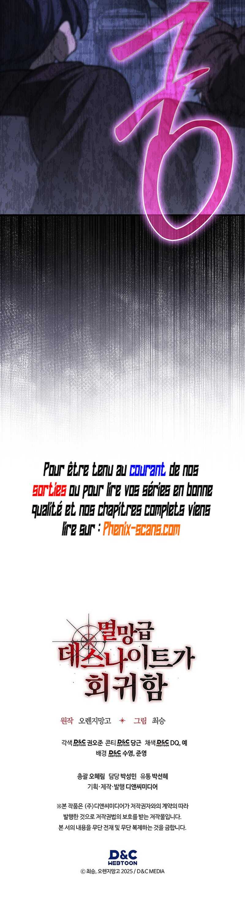 Read Return Of The Calamity-Class Death Knight Scan Manga Online