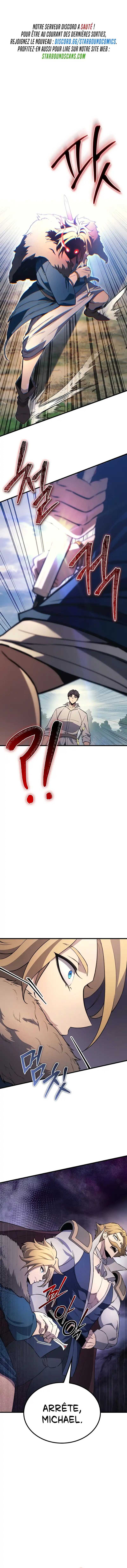 Read Return Of The Calamity-Class Death Knight Scan Manga Online