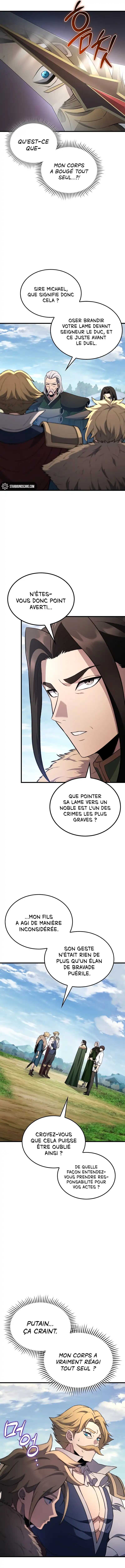 Read Return Of The Calamity-Class Death Knight Scan Manga Online