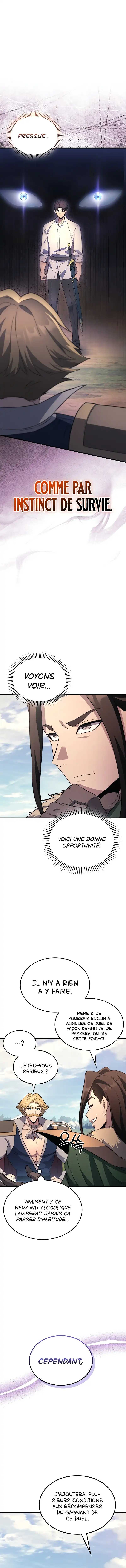 Read Return Of The Calamity-Class Death Knight Scan Manga Online