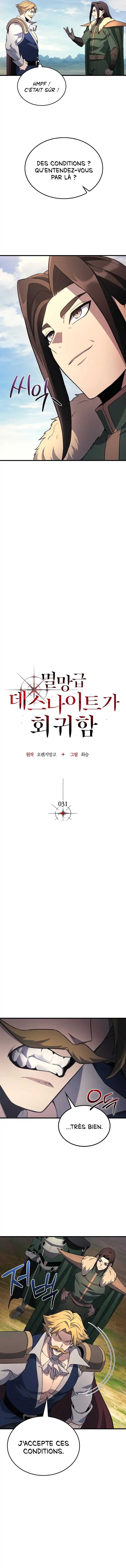 Read Return Of The Calamity-Class Death Knight Scan Manga Online