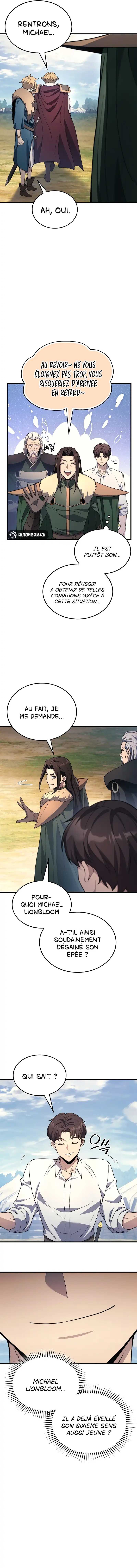 Read Return Of The Calamity-Class Death Knight Scan Manga Online