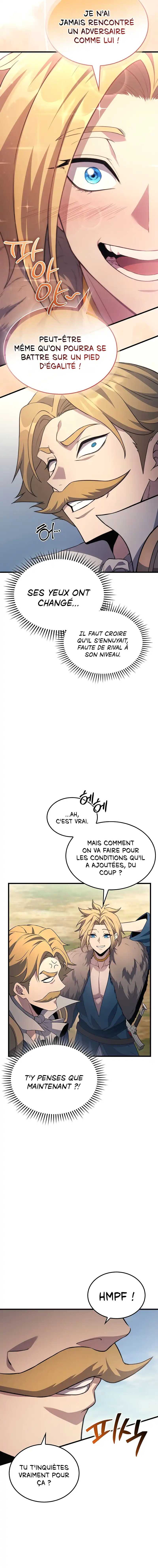 Read Return Of The Calamity-Class Death Knight Scan Manga Online