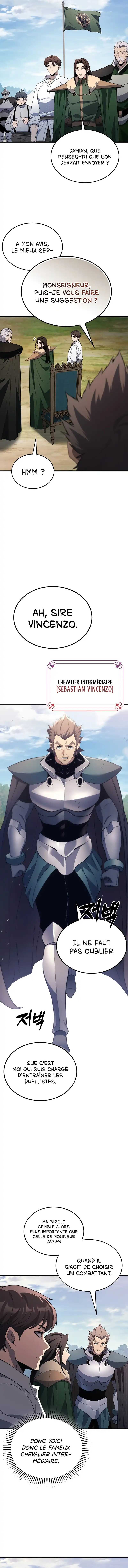 Read Return Of The Calamity-Class Death Knight Scan Manga Online