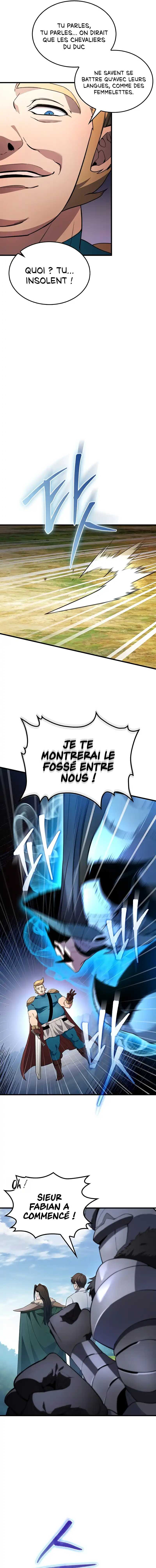 Read Return Of The Calamity-Class Death Knight Scan Manga Online