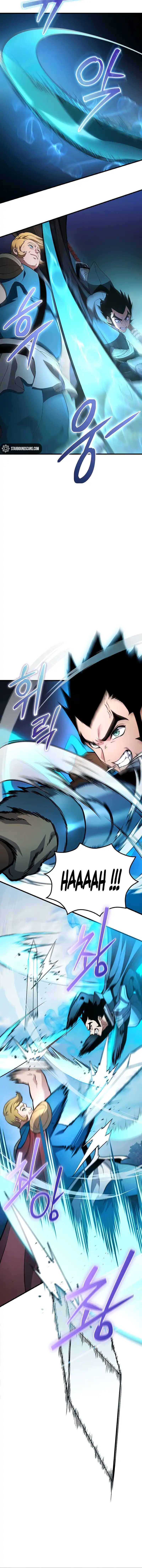 Read Return Of The Calamity-Class Death Knight Scan Manga Online