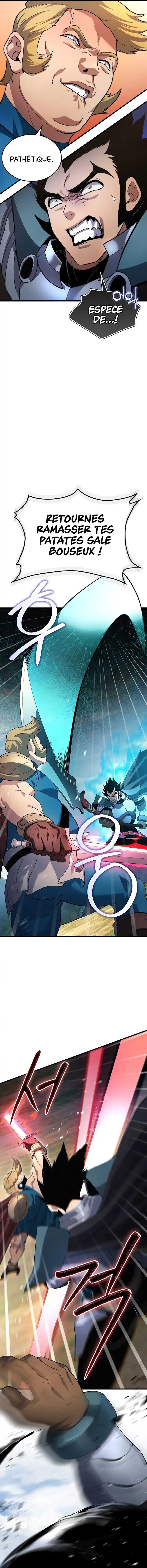 Read Return Of The Calamity-Class Death Knight Scan Manga Online