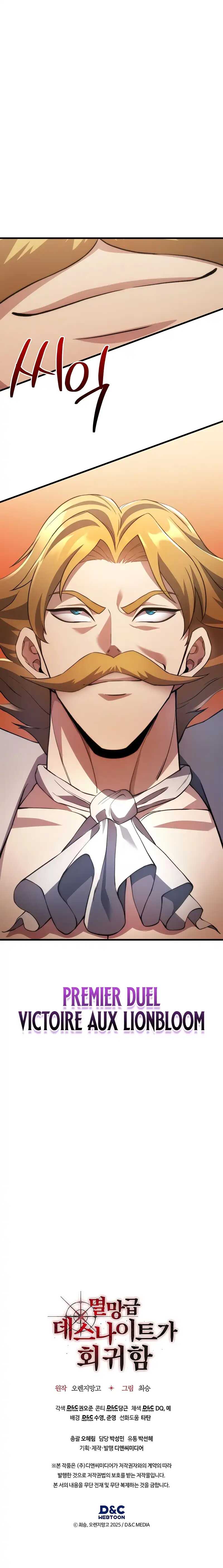 Read Return Of The Calamity-Class Death Knight Scan Manga Online