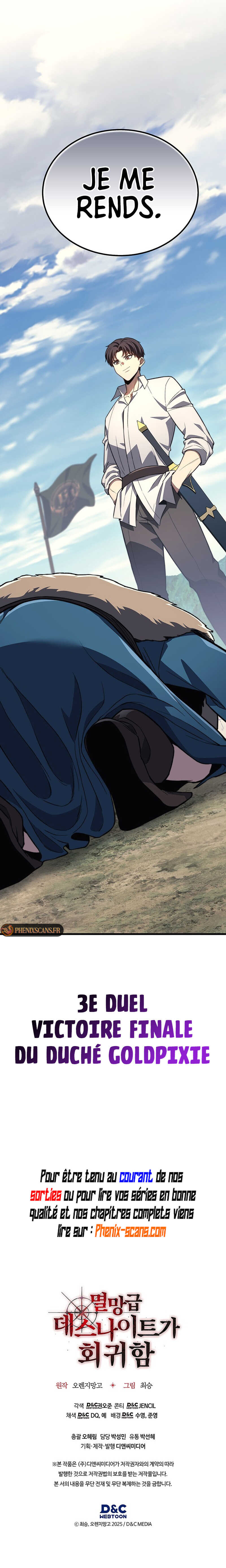 Read Return Of The Calamity-Class Death Knight Scan Manga Online