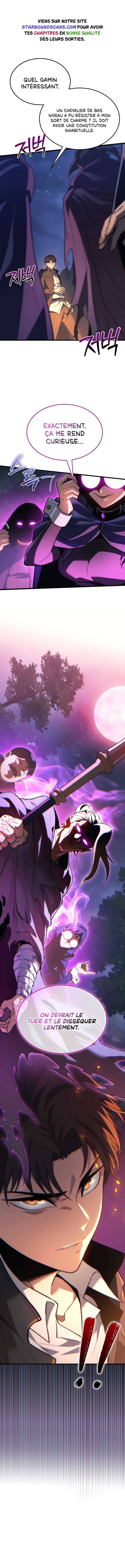 Read Return Of The Calamity-Class Death Knight Scan Manga Online