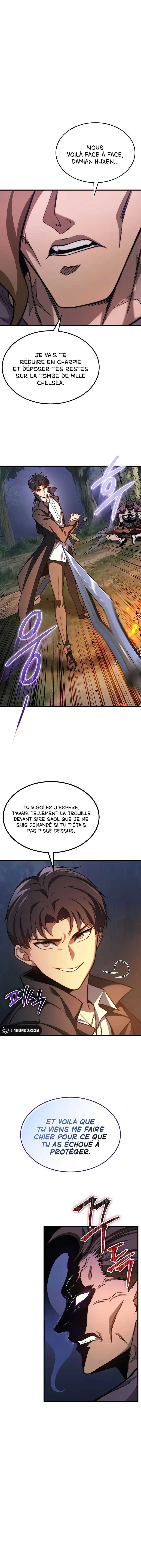 Read Return Of The Calamity-Class Death Knight Scan Manga Online