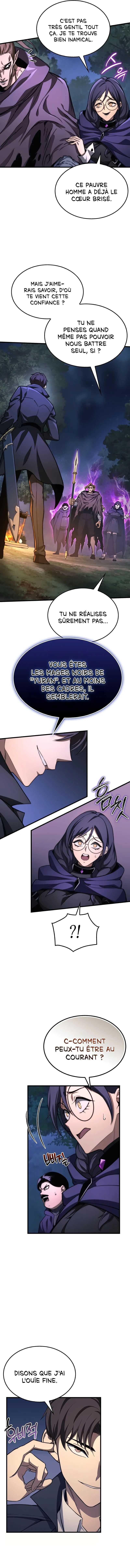 Read Return Of The Calamity-Class Death Knight Scan Manga Online