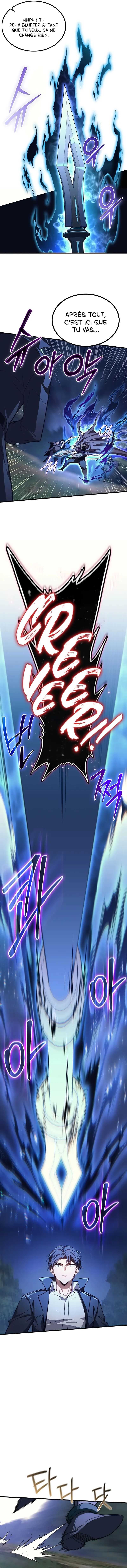 Read Return Of The Calamity-Class Death Knight Scan Manga Online