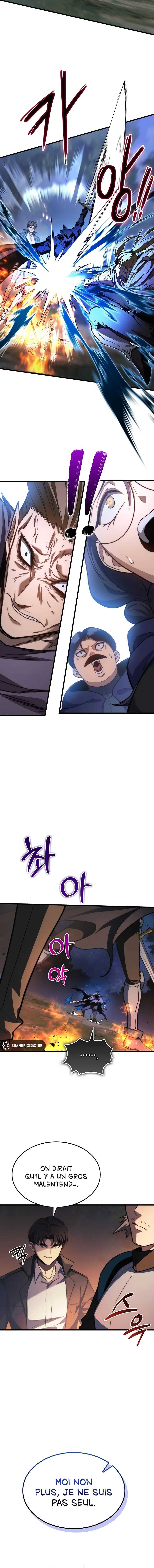 Read Return Of The Calamity-Class Death Knight Scan Manga Online