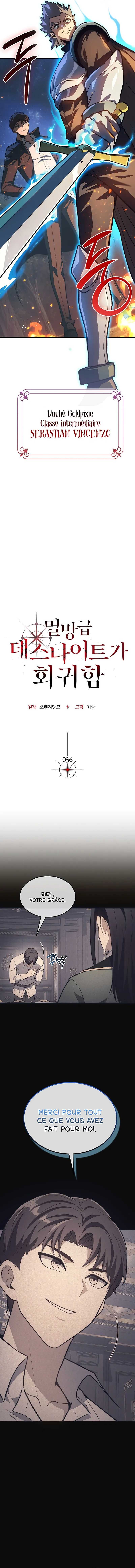 Read Return Of The Calamity-Class Death Knight Scan Manga Online