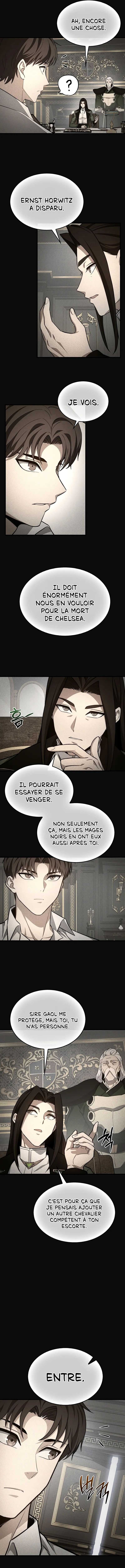 Read Return Of The Calamity-Class Death Knight Scan Manga Online