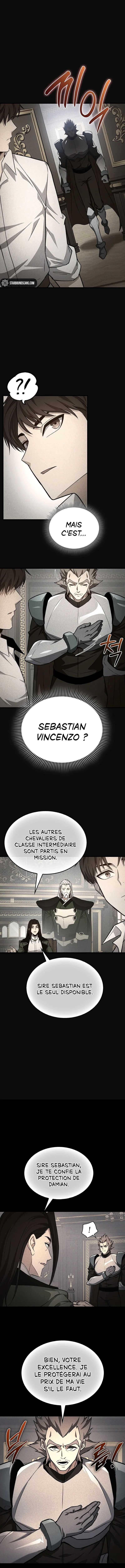 Read Return Of The Calamity-Class Death Knight Scan Manga Online