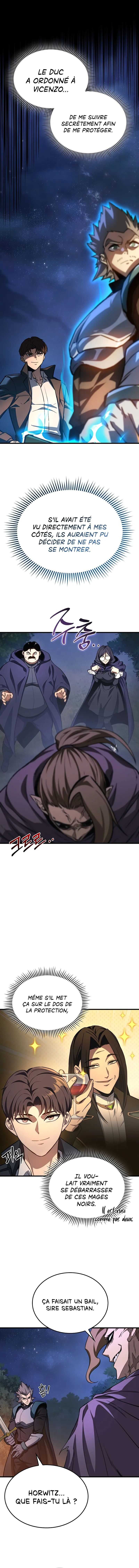 Read Return Of The Calamity-Class Death Knight Scan Manga Online