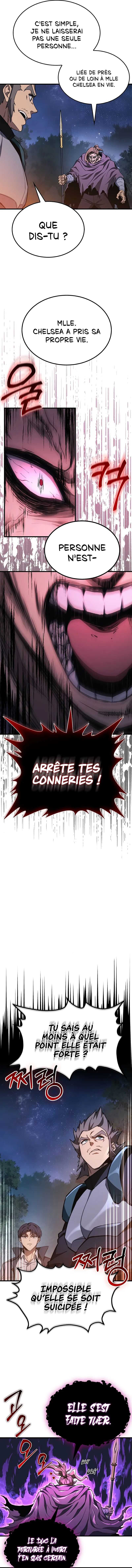 Read Return Of The Calamity-Class Death Knight Scan Manga Online