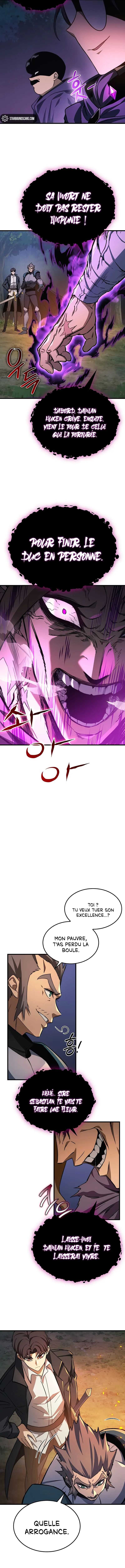 Read Return Of The Calamity-Class Death Knight Scan Manga Online