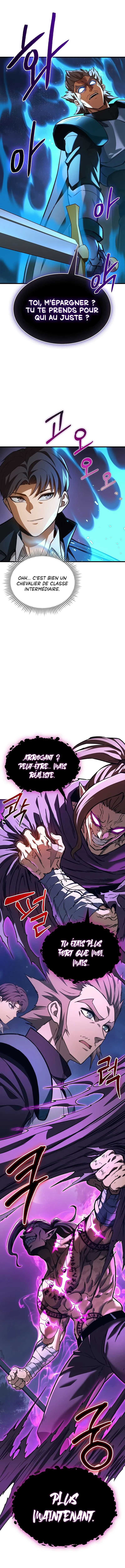 Read Return Of The Calamity-Class Death Knight Scan Manga Online