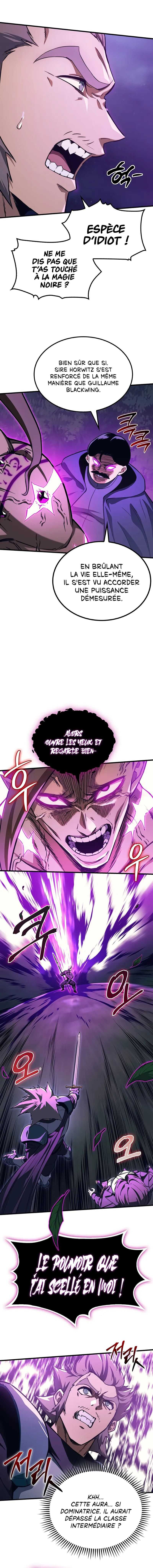 Read Return Of The Calamity-Class Death Knight Scan Manga Online