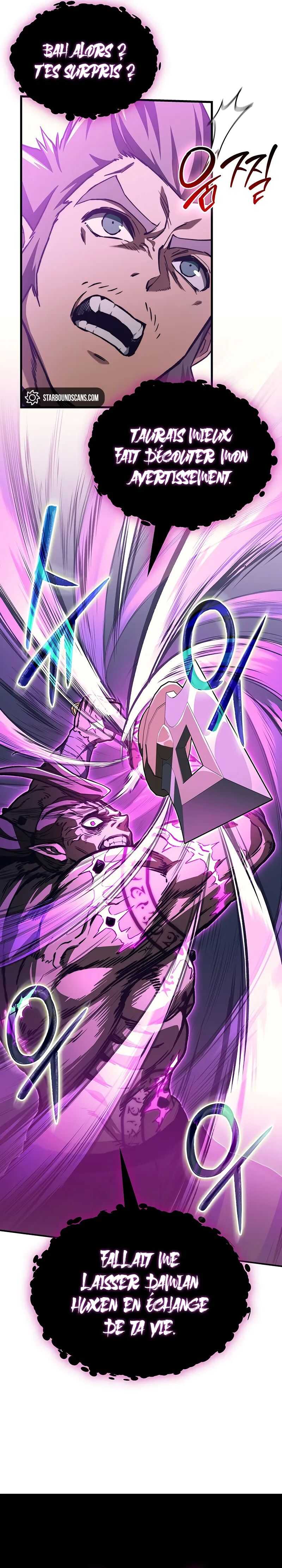 Read Return Of The Calamity-Class Death Knight Scan Manga Online