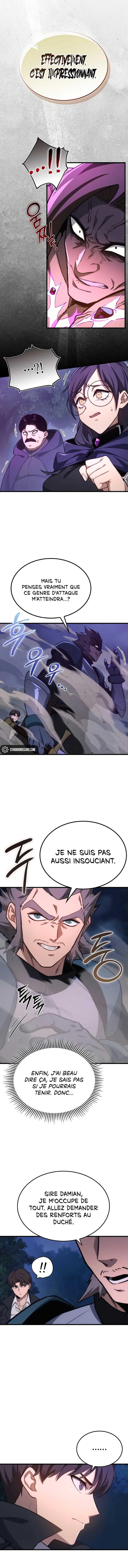 Read Return Of The Calamity-Class Death Knight Scan Manga Online