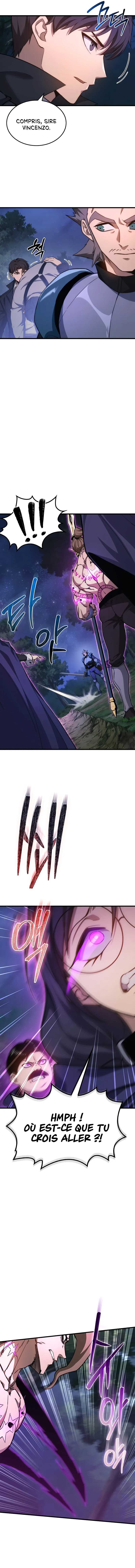 Read Return Of The Calamity-Class Death Knight Scan Manga Online