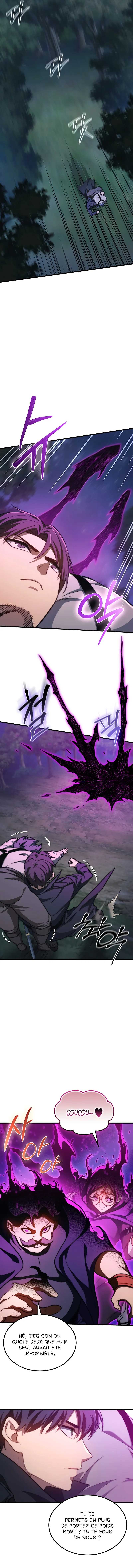 Read Return Of The Calamity-Class Death Knight Scan Manga Online