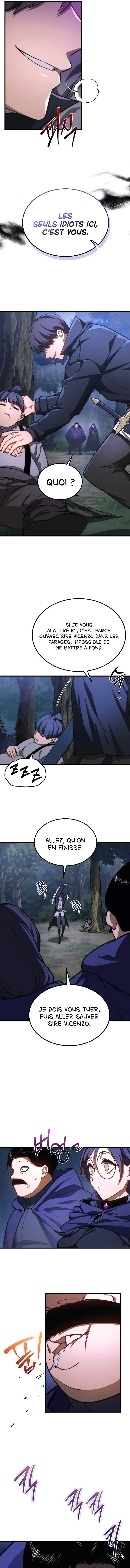 Read Return Of The Calamity-Class Death Knight Scan Manga Online