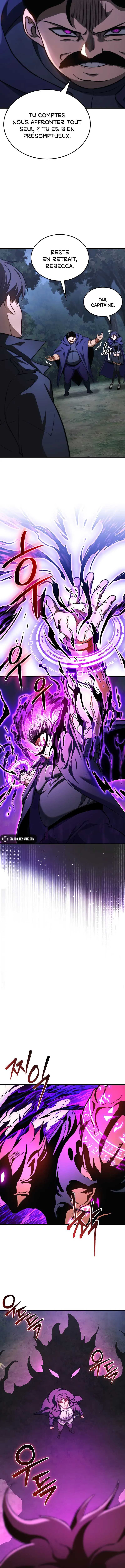 Read Return Of The Calamity-Class Death Knight Scan Manga Online