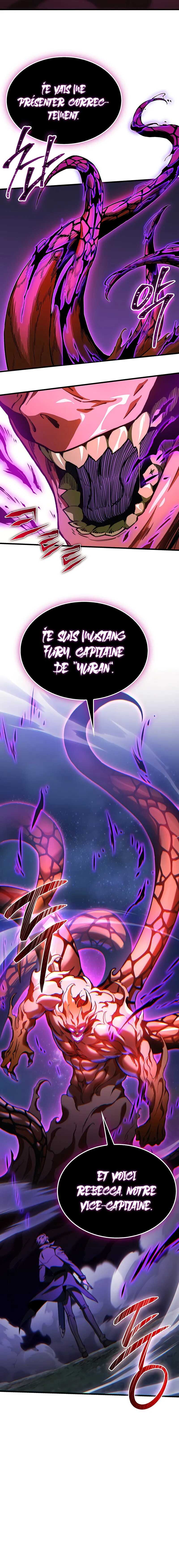 Read Return Of The Calamity-Class Death Knight Scan Manga Online